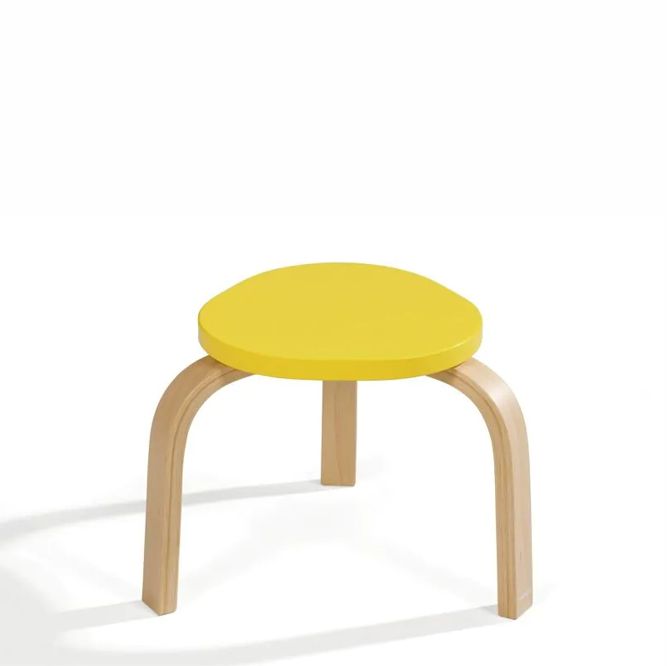 Hocker QUAD in 6 Farben, 7 Sitzhöhen